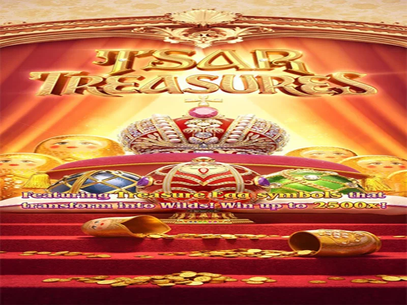 Tsar Treasure - Hơn Cả Một Kho Báu Từ Tải Choáng