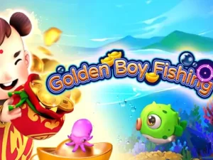 Golden Boy Fishing - Siêu Phẩm Bắn Cá 2024 Tại Tải Choáng